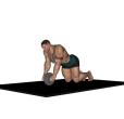 Ab - Roller Alternate